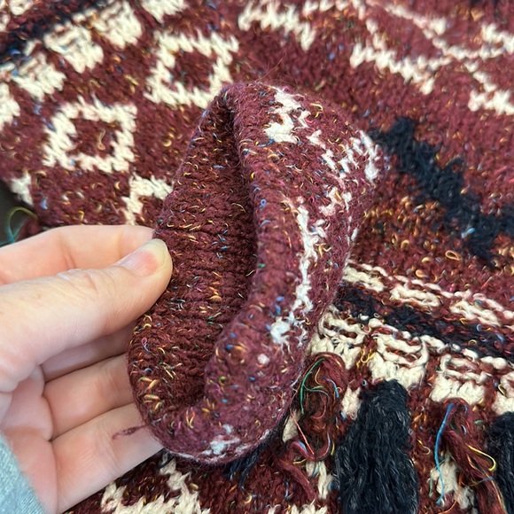 Moth Veras fringed cardigan - Picture 13 of 13